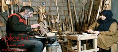 رادیو اقتصاد روایتگر تلاش زنان کارآفرین در حوزه تولید صنایع چوبی