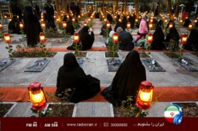 تکریم همسران شهدا در «خانه و خانواده» رادیو ایران