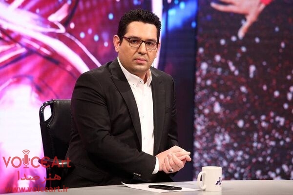محمدرضا احمدی گزارشگر بازی ایران و عراق شد