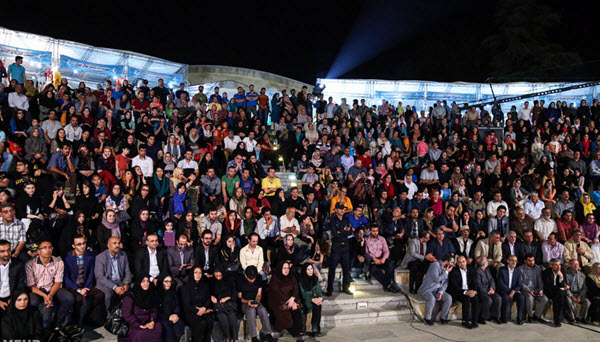 مراسم بزرگداشت زنده یاد مهران دوستی برگزار شد+تصاویر