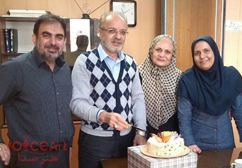 تولد پدر رادیوی ایران/ «حسن خجسته» ۶۴ ساله شد