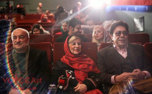 تصاویر مراسم بزرگداشت سه نسل از هنرمندان دوبله ایران