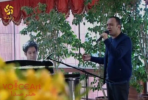 اجرای ترانه شهزاده رویا با صدای احسان کرمی و پیانو امیرعلی نبویان (فیلم)
