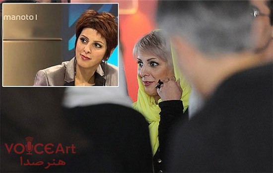 مجری شبکه من و تو بازداشت شد +عکس
