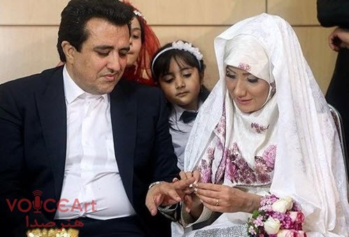 ماجرای ازدواج حسینی بای/ قهرمانی که تندیس شیدایی را تقدیم همسرش کرد