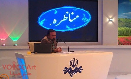مرتضی حیدری مناظره‌های انتخاباتی را اجرا می کند