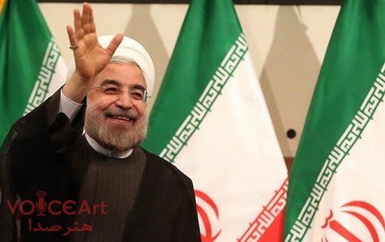 دکتر حسن روحانی با کسب ۵۷ درصد آراء رئیس جمهور ایران شد