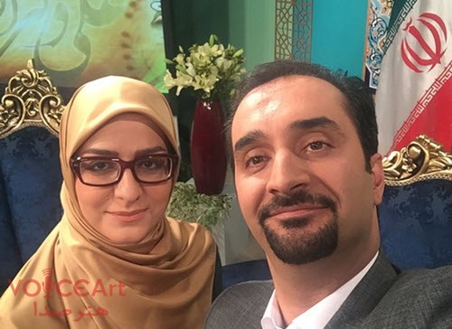 نیما کرمی و همسرش برنامه «دعوت» را در ماه رمضان اجرا می کنند