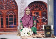 ازدواج فریبا باقری مجری تلویزیون