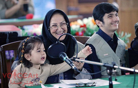 مجری رادیو ایران: دلم برای بچه ها می سوزد