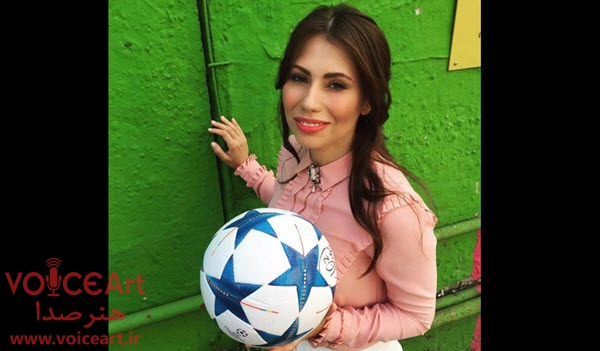 گفت‌وگو با مجری روسی قرعه کشی جام جهانی ۲۰۱۸: هیجان‌زده‌ام