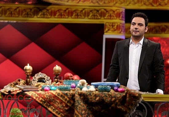 احسان علیخانی با «بهارنارنج» سال را تحویل می کند