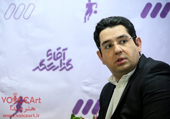 محمدرضا احمدی: «آقای گزارشگر» باب ورود افراد جدید به صداوسیماست