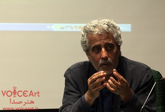 حضور کارگردان جنگ در شبکه رادیویی تهران