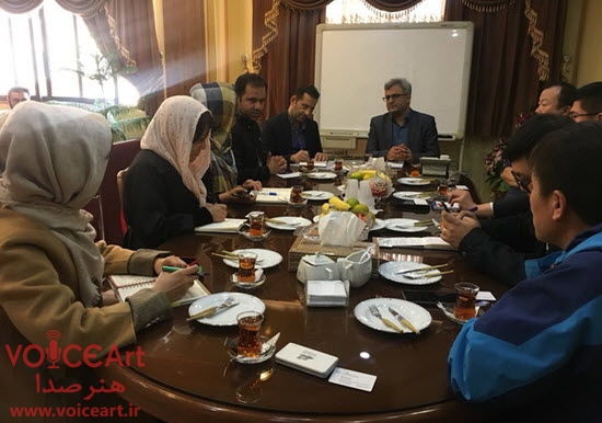 صدای ایران را از رادیو چین میشنوید صدای ایران را از رادیو چین میشنوید