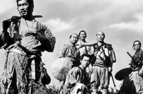 شخصیت‎های فیلم “هفت سامورایی” روی خط رادیو صبا