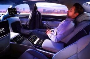 عجیبترین آپشنهای خودروها در «بومرنگ» عجیبترین آپشنهای خودروها در «بومرنگ»