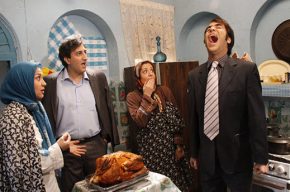 فیلم طنز «کباب غاز» در «آپاراتچی» رادیو صبا فیلم طنز «کباب غاز» در «آپاراتچی» رادیو صبا