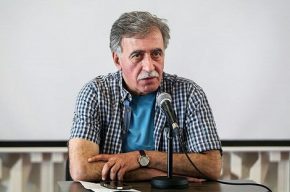 همایون اسعدیان در «گفتوگوی تنهایی» رادیو صبا همایون اسعدیان در «گفتوگوی تنهایی» رادیو صبا