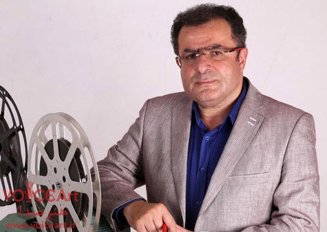 محمود گبرلو اولین مجری کارشناس نقد فیلم‌های شبکه چهار شد