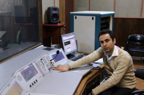 شما برنده مسابقه ورزشی از رادیو تهران شوید