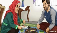 شیوه صحیح صحبت با همسر در «خانه ما» رادیو تهران