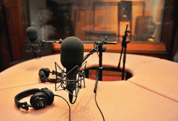 درخشش رادیو نمایش در اولین رویداد ملی پادکست فارسی