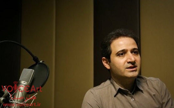 سعید شیخ‌زاده: کار صدا نیاز به تمرین زیاد و گذشت زمان دارد