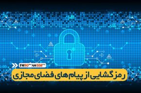 رمزگشایی از پیام های فضای مجازی در «صفر و یک» رمزگشایی از پیام های فضای مجازی در «صفر و یک»