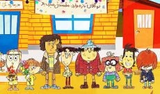 دوبله یک انیمیشن ایرانی به زبان عربی در بیروت