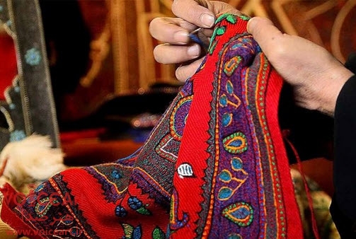 پیشینه تاریخی صنایع دستی در «سمسارستان» رادیو صبا