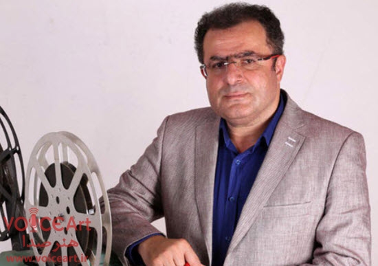 محمود گبرلو در «نمای نقره ای» رادیو نمایش از سینما می گوید محمود گبرلو در «نمای نقره ای» رادیو نمایش از سینما می گوید