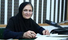 گفت وگوی رادیو صبا با مادر قصه گوی ایران