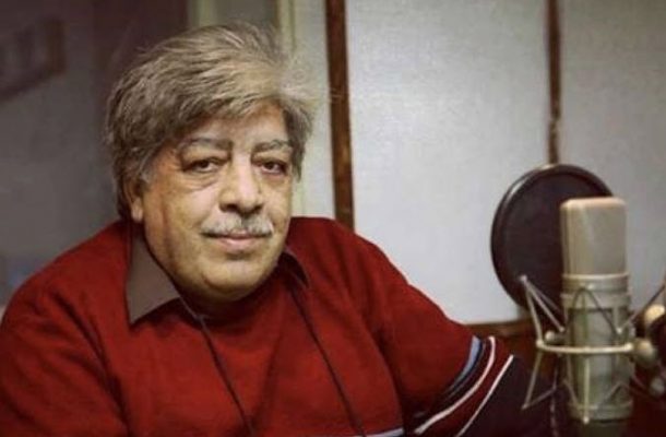 ویژه برنامه ای به یاد «ناصر احمدی» در رادیو صبا