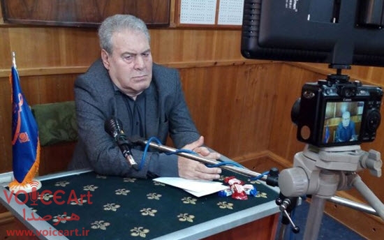 ناصر نظامی: انتخاب صدا از رکن‌های اساسی کار دوبله است