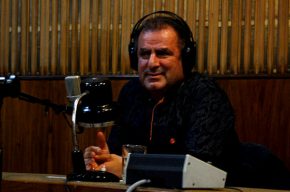 گفتگوی گبرلو با تهیه کننده «ماجرای نیمروز؛ رد خون» در رادیونمایش