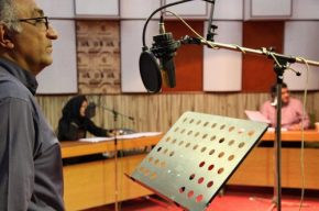 مقاومت مردم ایران در مقابل هجوم روس ها در رادیو نمایش شنیدنی شد