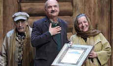 سورپرایز آقای مجری در جشنواره قصه‌گویی (فیلم)