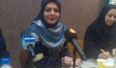 فوژان احمدی: اشتباه و عذرخواهی مجری یک برنامه تلویزیونی به معنای عذرخواهی رسانه است