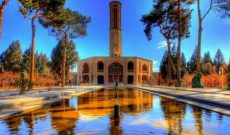 سفر به «باغ دولت آباد یزد» در رادیو صبا