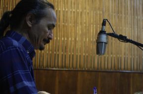 «روزنه آبی» اکبر رادی در رادیو نمایش نقد می‌شود