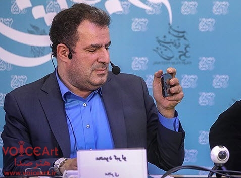 محمود گبرلو:  نشست خبری نبض جشنواره است