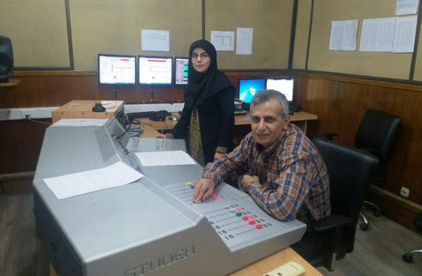زنان نمایشنامه نویس ایرانی به «کارگاه تیاتر» رادیو نمایش می آیند