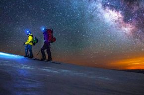 «شب نشینی با صبا» با ناگفته‎هایی از کوهنوردی شبانه