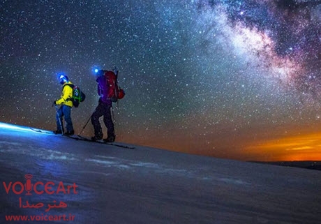 «شب نشینی با صبا» با ناگفته‎هایی از کوهنوردی شبانه