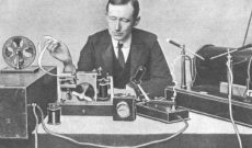 «راپورتچی» رادیو صبا با مروری بر تاریخچه اختراع رادیو
