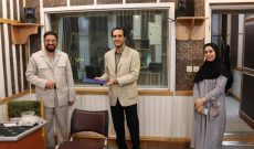 بیست و یکمین سالروز شهادت سپهبد شهید صیاد شیرازی در رادیو تهران