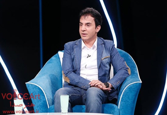 ماجرای جالب دیدار مجری مشهور ایرانی با «شاهرخ خان»+ فیلم