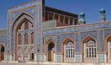 برای آشنایی با مسجد جامع هرات، «همسفر» رادیو صبا شوید