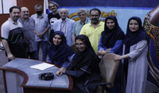 التهابات دهه سی ایران در مجموعه رادیویی «تارا»